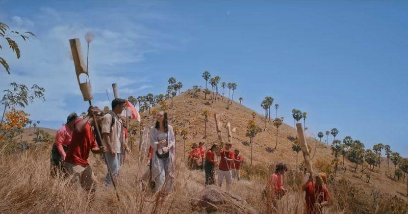 Youtube.com/Nona Manis Sayange Film